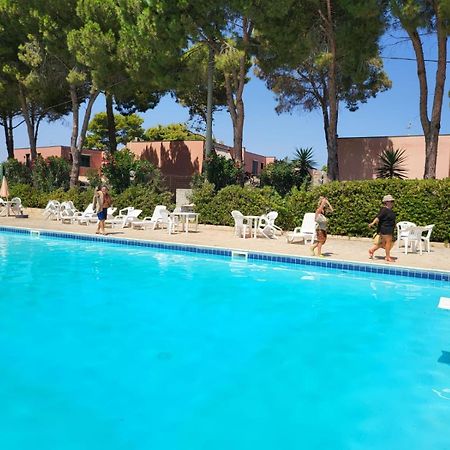 Terrazza Sul Mare Villa Agnone Bagni Buitenkant foto