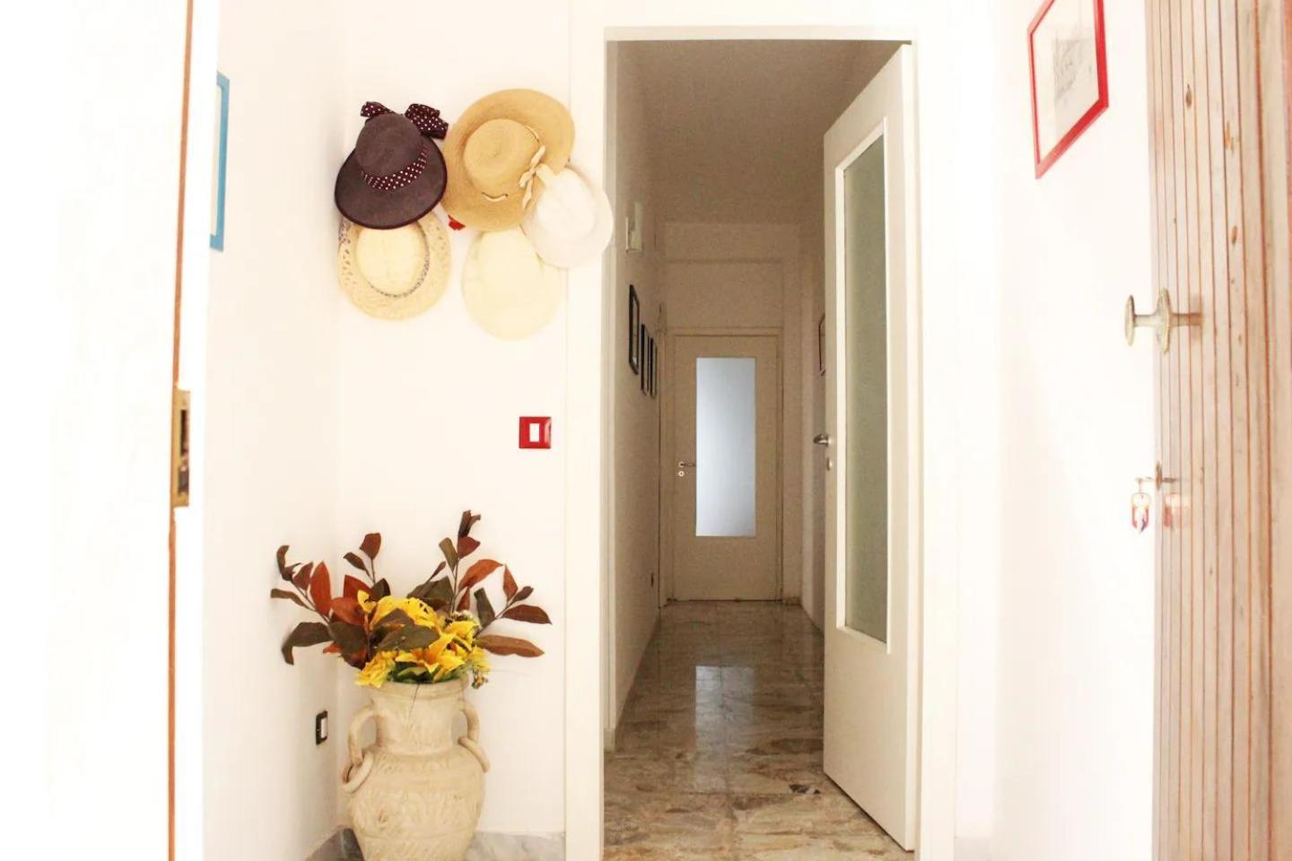 Terrazza Sul Mare Villa Agnone Bagni Buitenkant foto