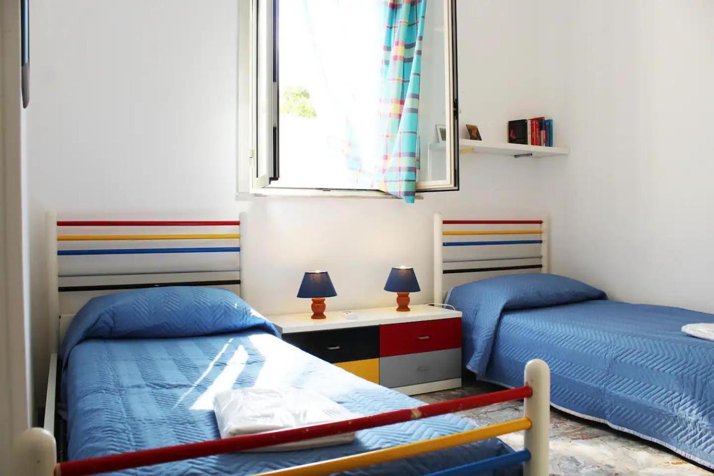 Terrazza Sul Mare Villa Agnone Bagni Buitenkant foto